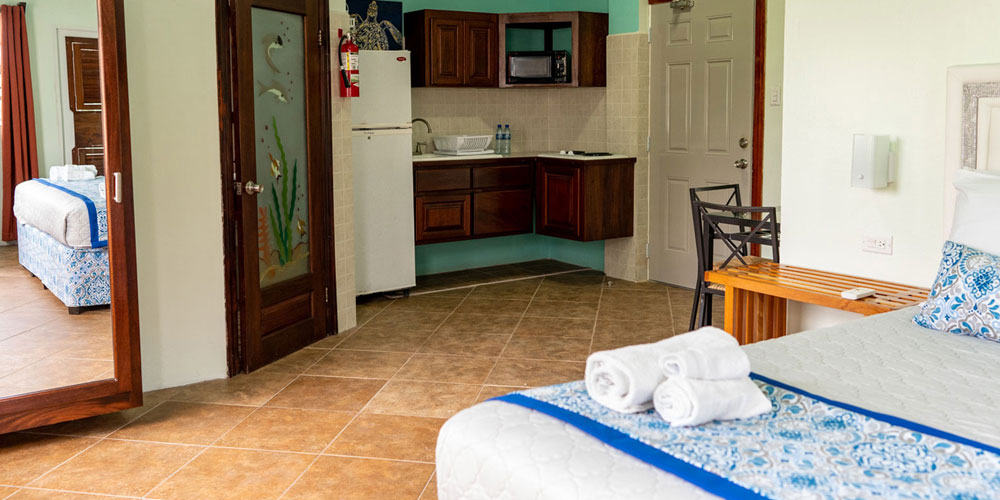 Rooms Caye Caulker Accommodations Hotel In Caye Caulker